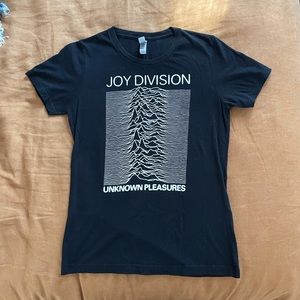 Joy Division T-shirt